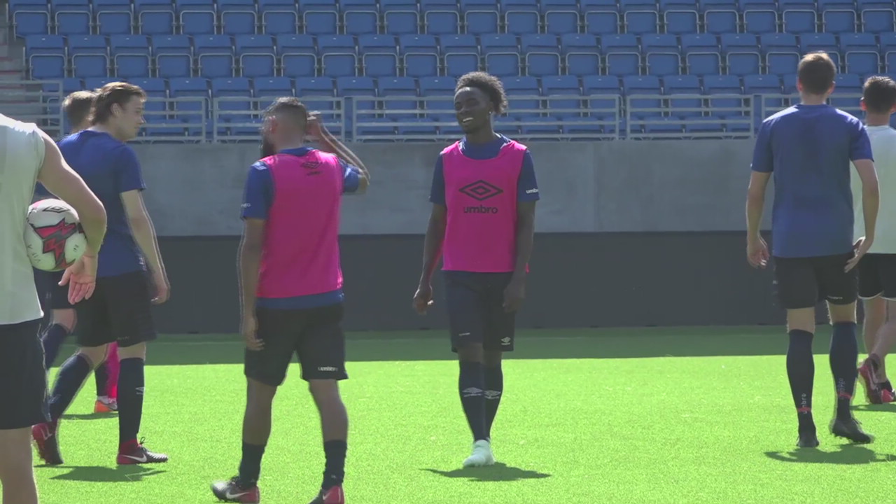 - Vil takke for opplevelsen derbyet ga meg